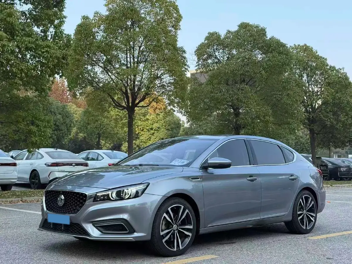 2017 MG MG6 1.5T 169HP L4 7DCT 2017 MG MG6 1.5T 169HP L4 7DCT