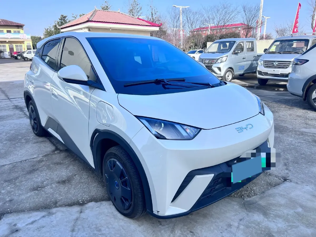2024 BYD Seagull BEV 30.08KWH,autocango,china used car exporter,china ev exporter,chinese used car exporter,chinese used ev exporter
