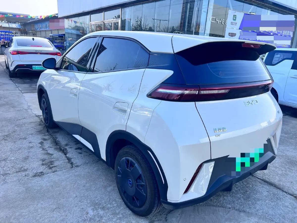 2024 BYD Seagull BEV 30.08KWH,autocango,china used car exporter,china ev exporter,chinese used car exporter,chinese used ev exporter