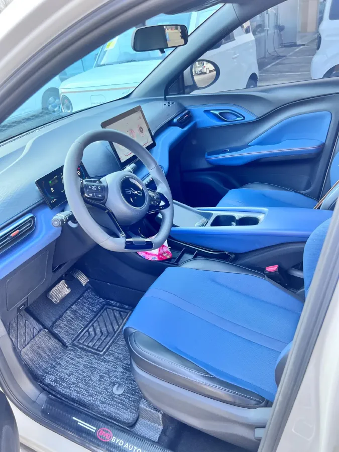 2024 BYD Seagull BEV 30.08KWH,autocango,china used car exporter,china ev exporter,chinese used car exporter,chinese used ev exporter