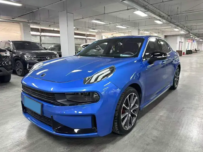 2019 Qoros 5 1.6T 197HP L4 7DCT