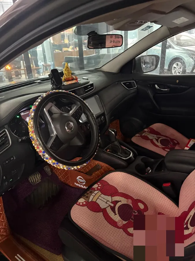 2021 Nissan Qashqai 2.0L 151HP L4 CVT,autocango,china used car exporter,china ev exporter,chinese used car exporter,chinese used ev exporter