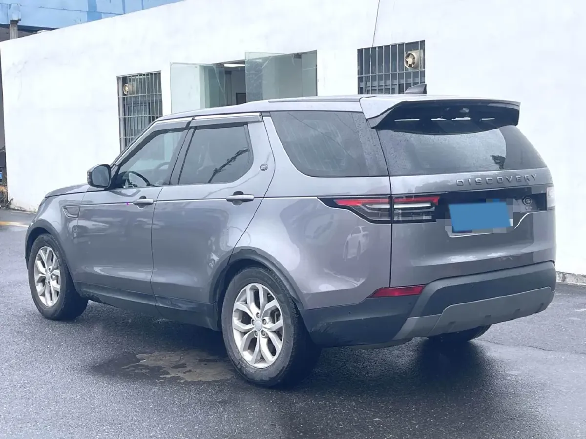 2020 Land Rover Discovery 3.0T 340HP V6 8AT,autocango,china used car exporter,china ev exporter,chinese used car exporter,chinese used ev exporter