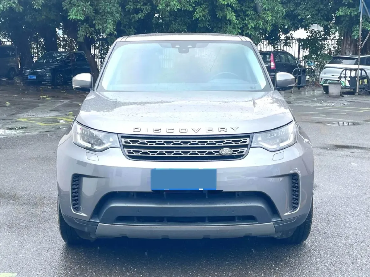 2020 Land Rover Discovery 3.0T 340HP V6 8AT,autocango,china used car exporter,china ev exporter,chinese used car exporter,chinese used ev exporter