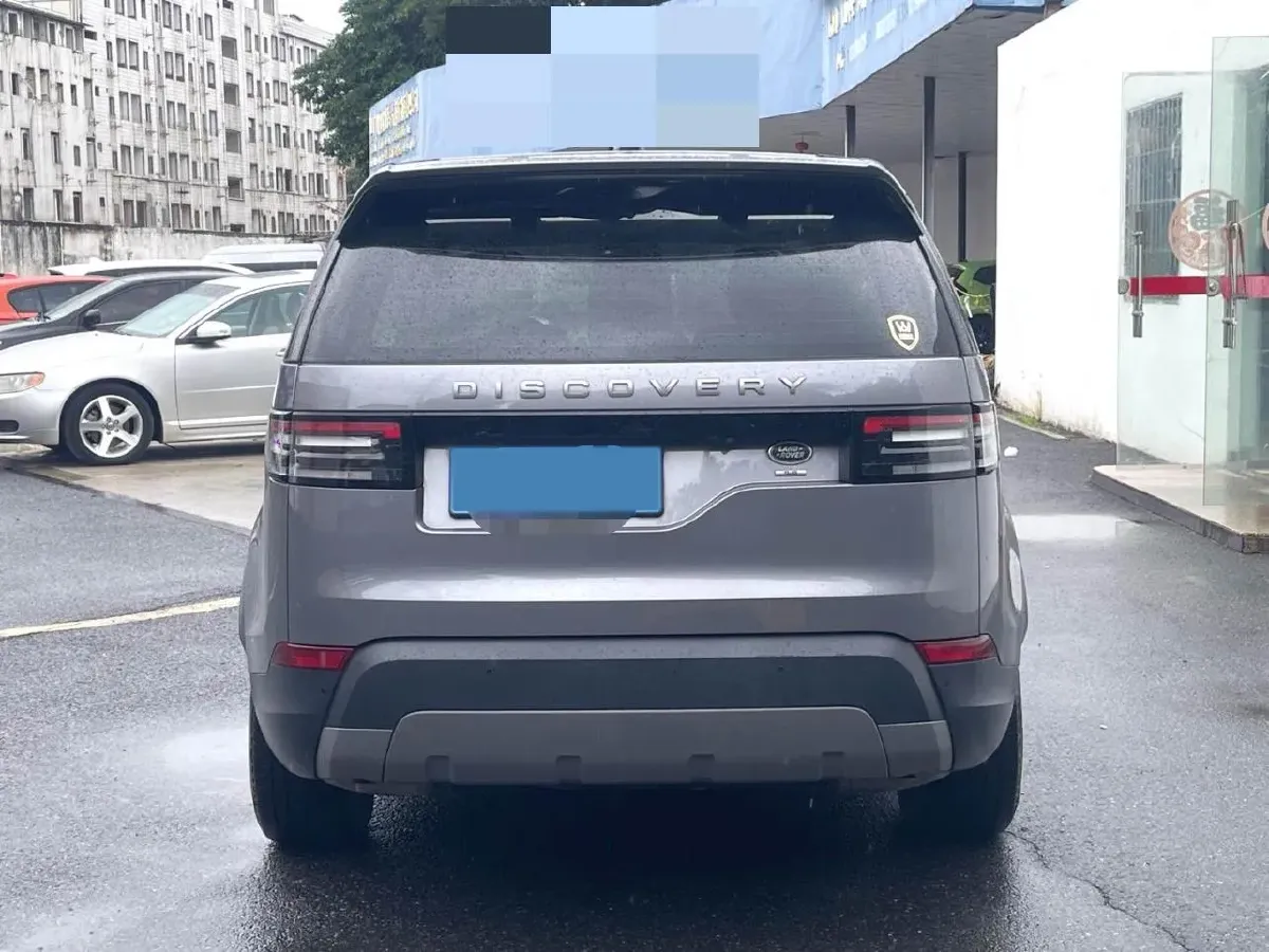 2020 Land Rover Discovery 3.0T 340HP V6 8AT,autocango,china used car exporter,china ev exporter,chinese used car exporter,chinese used ev exporter