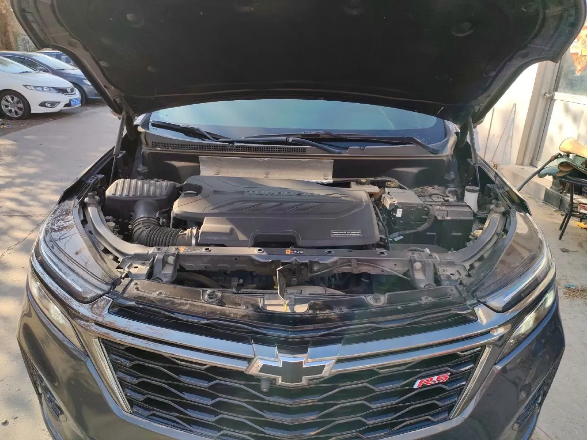 2022 Chevrolet Equinox 2.0T 237HP L4 9AT,autocango,china used car exporter,china ev exporter,chinese used car exporter,chinese used ev exporter