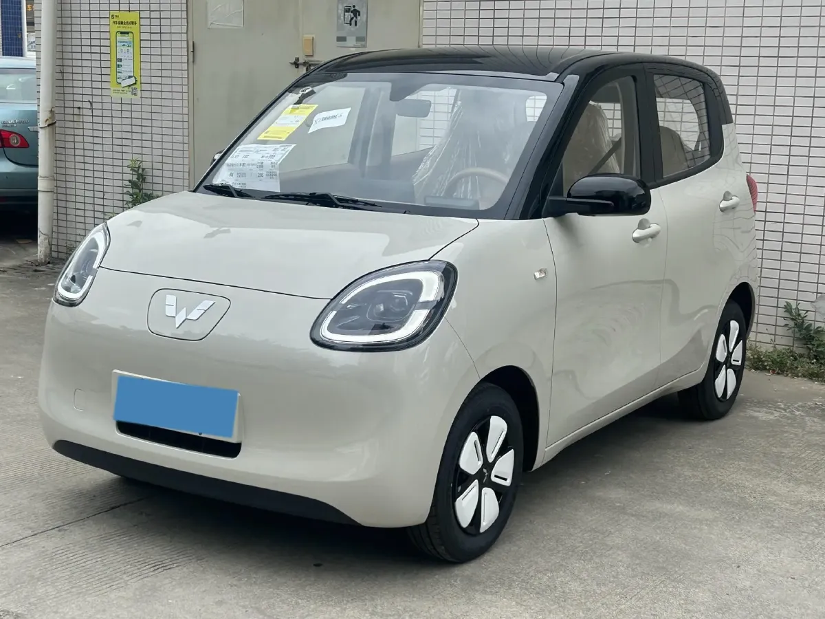 2025 WuLing HongGuang MINI EV BEV 16.2KWH,autocango,china used car exporter,china ev exporter,chinese used car exporter,chinese used ev exporter