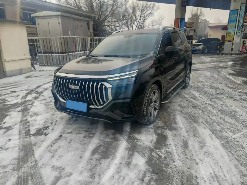 2023 Geely Okavango L 2.0T 218HP L4 7DCT 2023 Geely Okavango L 2.0T 218HP L4 7DCT