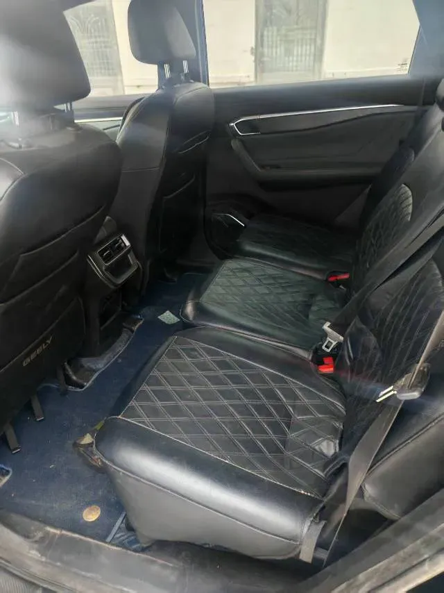 2023 Geely Okavango L 2.0T 218HP L4 7DCT,autocango,china used car exporter,china ev exporter,chinese used car exporter,chinese used ev exporter