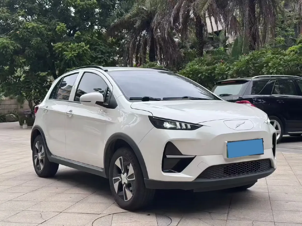 2023 Yudo Rabbit BEV 41.7KWH,autocango,china used car exporter,china ev exporter,chinese used car exporter,chinese used ev exporter