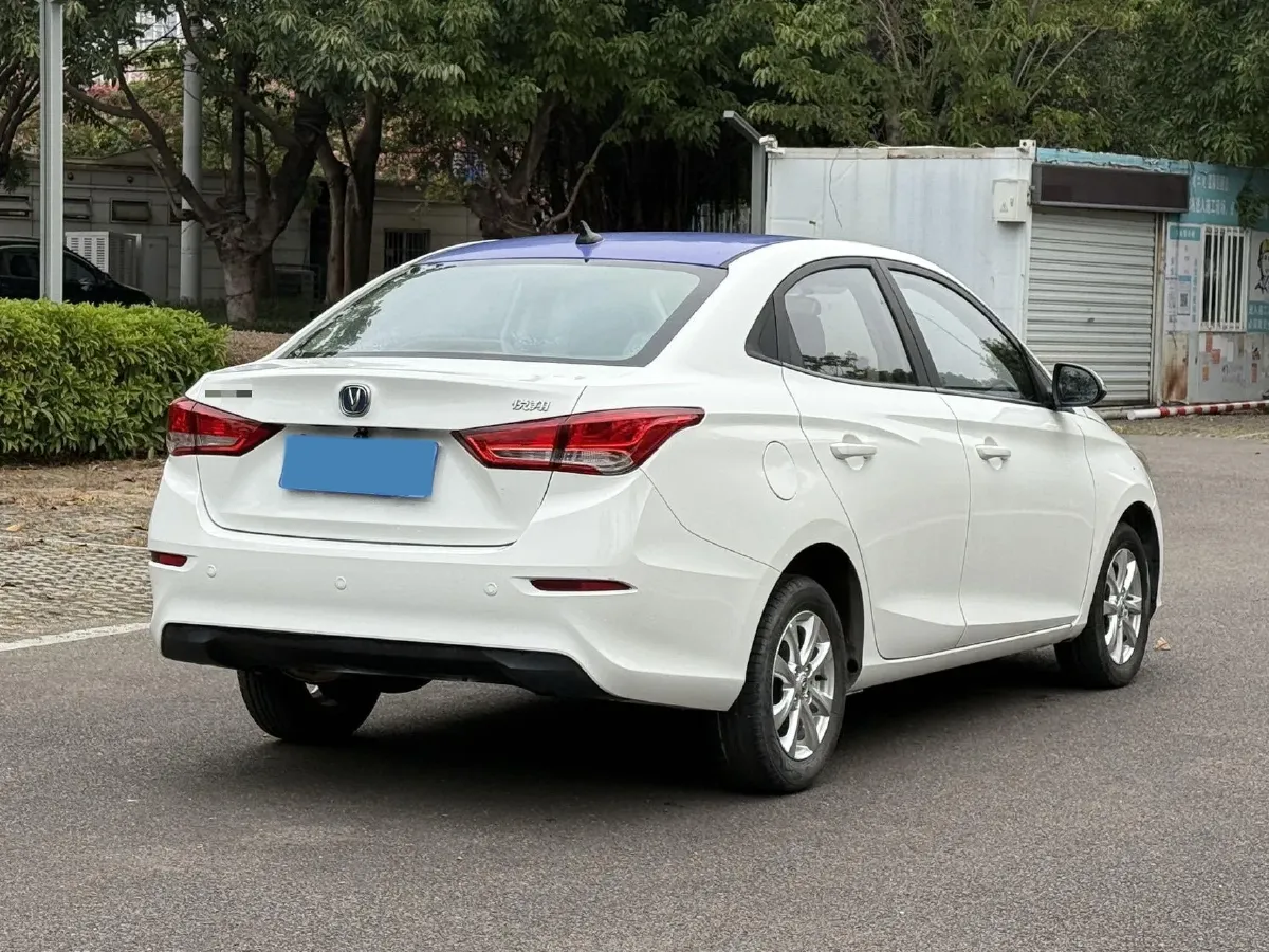 2019 ChangAn Alsvin 1.5L 107HP L4 5DCT,autocango,china used car exporter,china ev exporter,chinese used car exporter,chinese used ev exporter