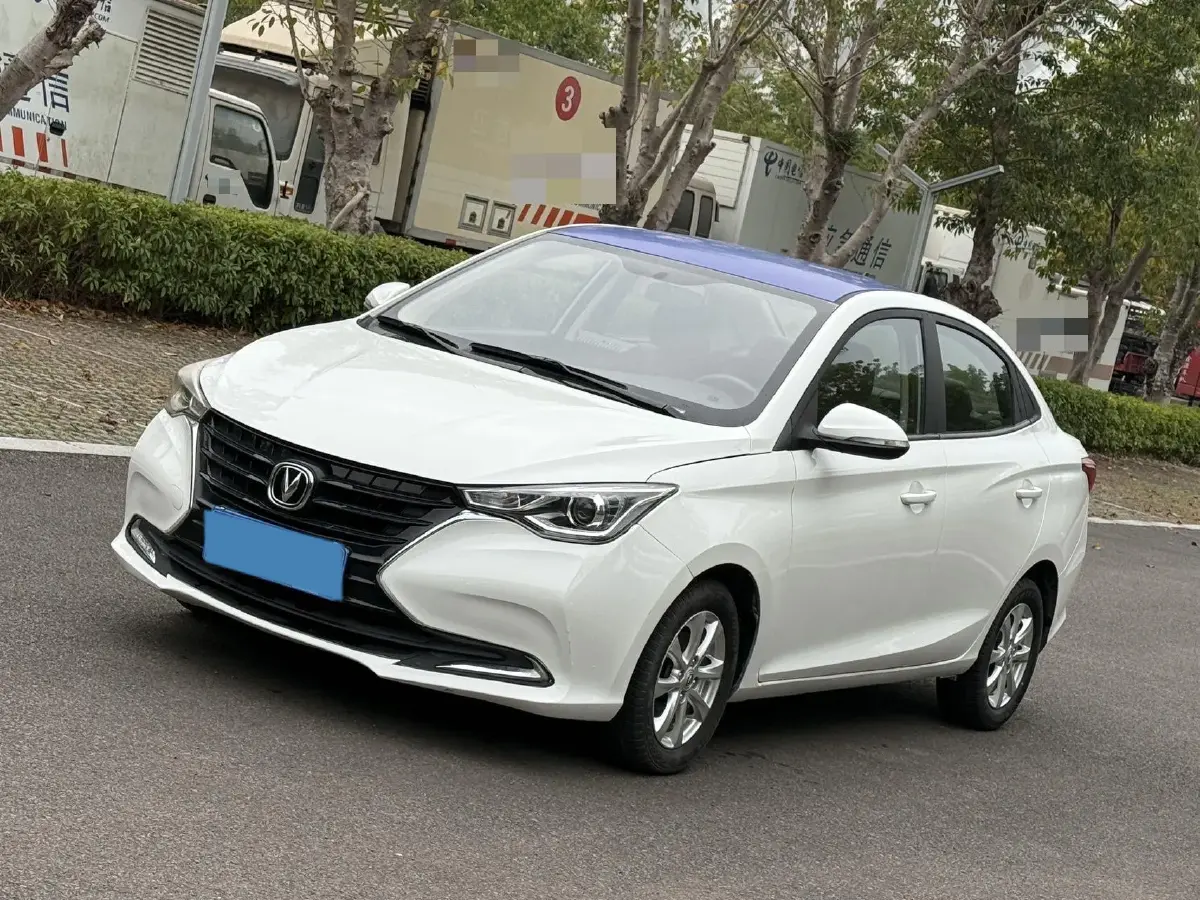 2019 ChangAn Alsvin 1.5L 107HP L4 5DCT