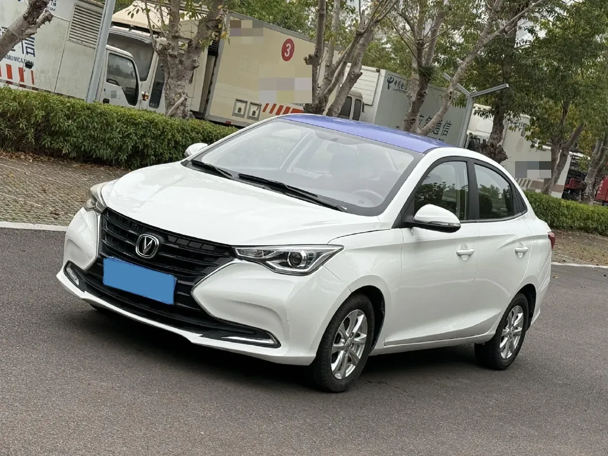 2019 ChangAn Alsvin 1.5L 107HP L4 5DCT,autocango,china used car exporter,china ev exporter,chinese used car exporter,chinese used ev exporter