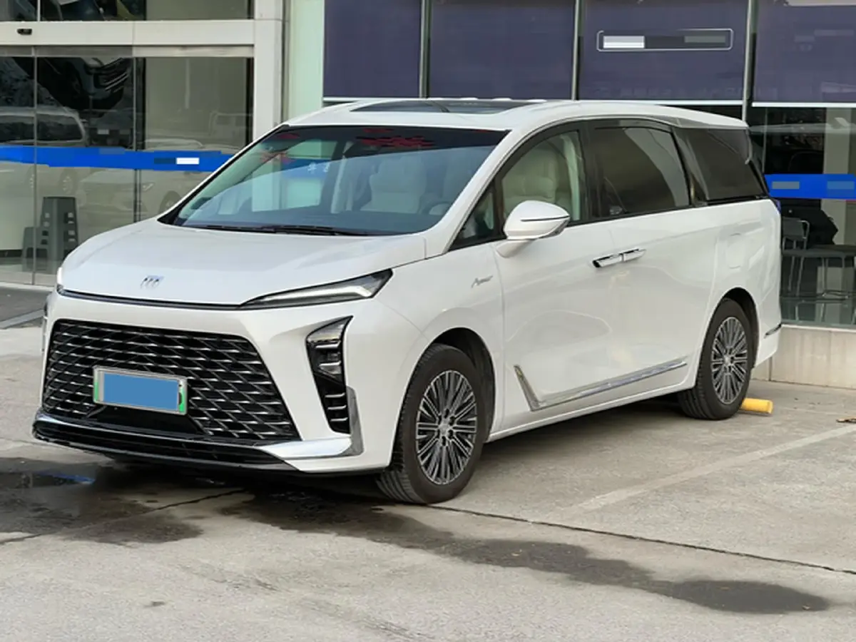 2024 Buick GL8 1.5T 180HP L4 2DHT PHEV 24.4KWH 2024 Buick GL8 1.5T 180HP L4 2DHT PHEV 24.4KWH