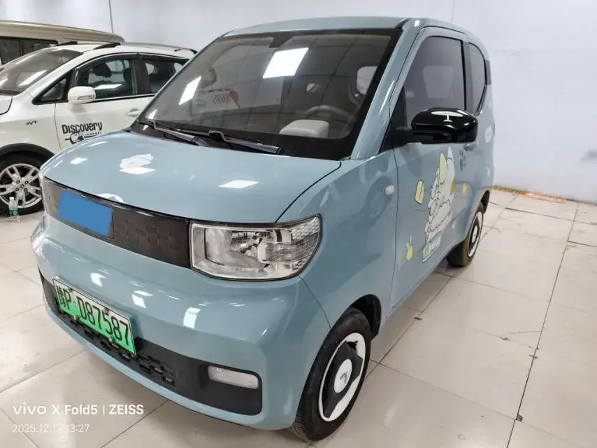 2022 LingBox uni BEV 11.52KWH