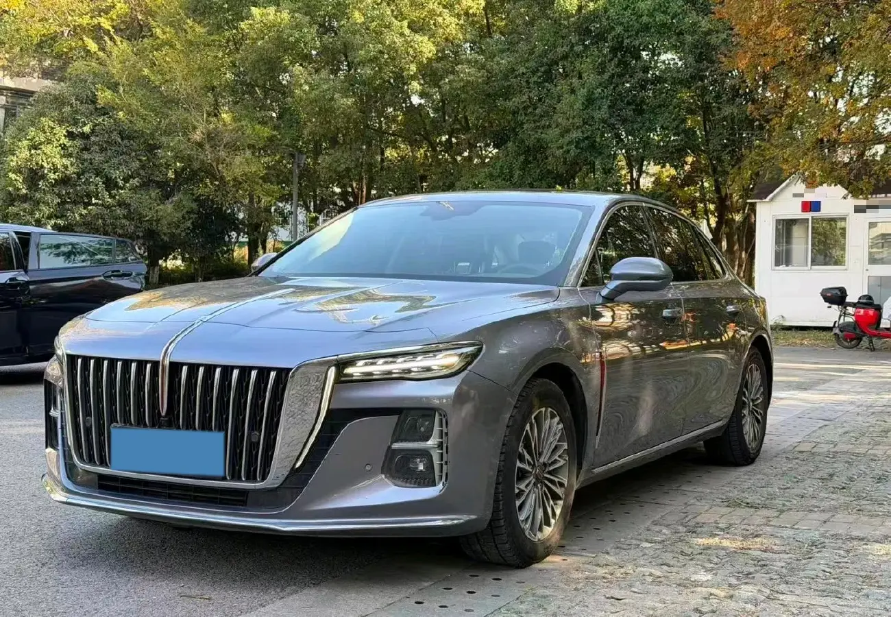 2024 HongQi H5 1.5T 169HP L4 7DCT
