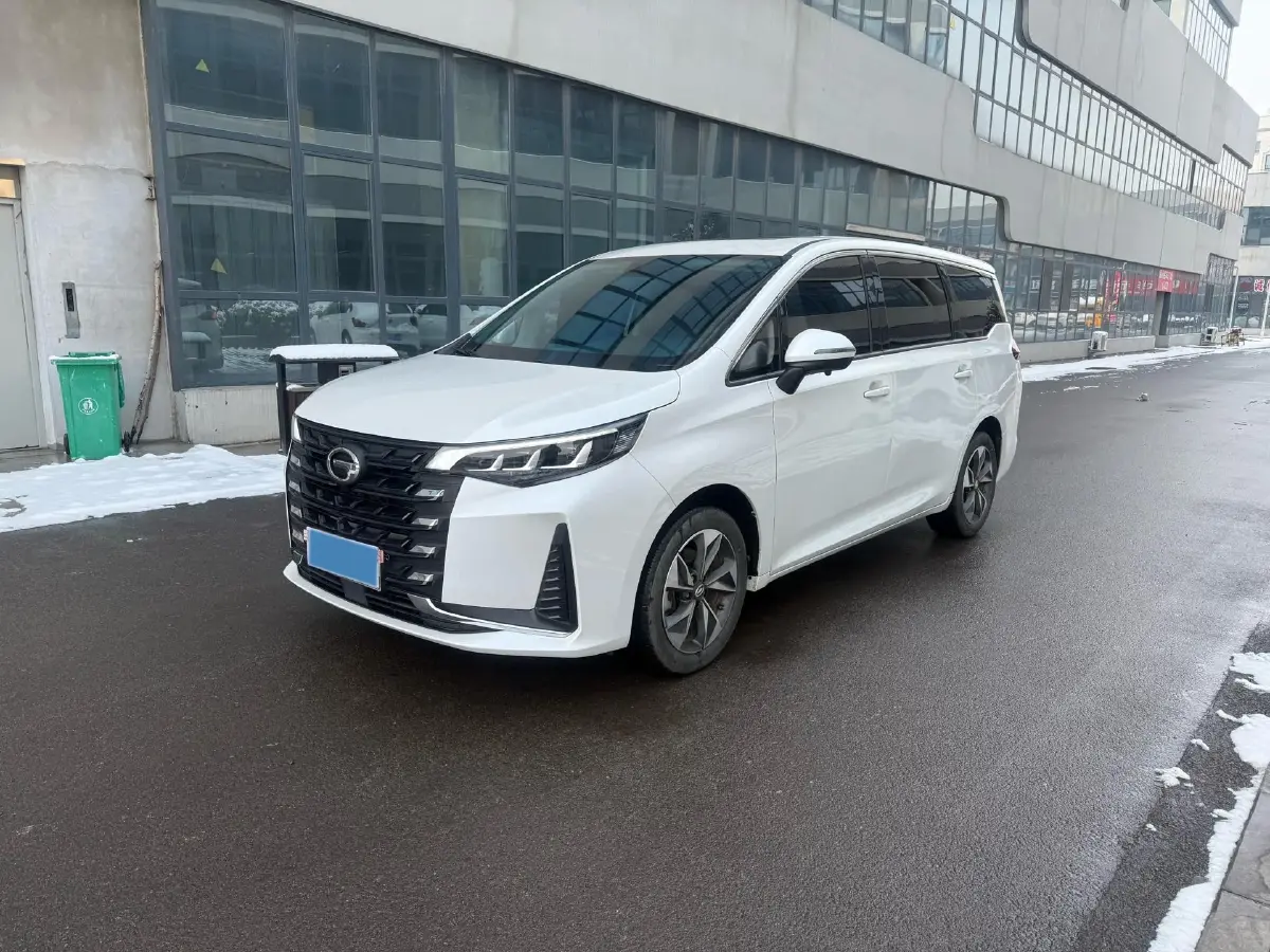 2023 GAC Trumpchi M6 1.5T 177HP L4 7DCT