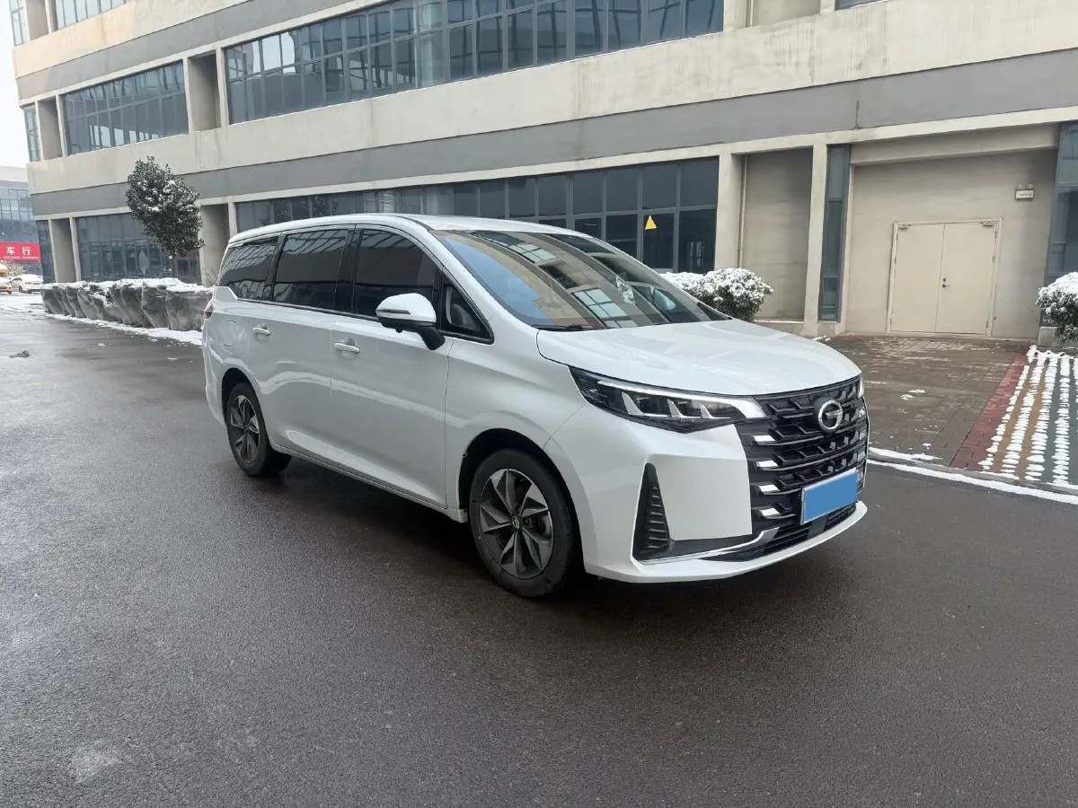 2023 GAC Trumpchi M6 1.5T 177HP L4 7DCT,autocango,china used car exporter,china ev exporter,chinese used car exporter,chinese used ev exporter