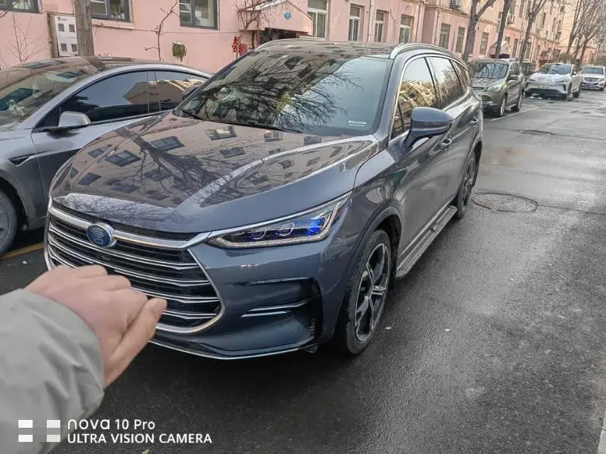 2021 Nissan Teana 2.0T 243HP L4 CVT
