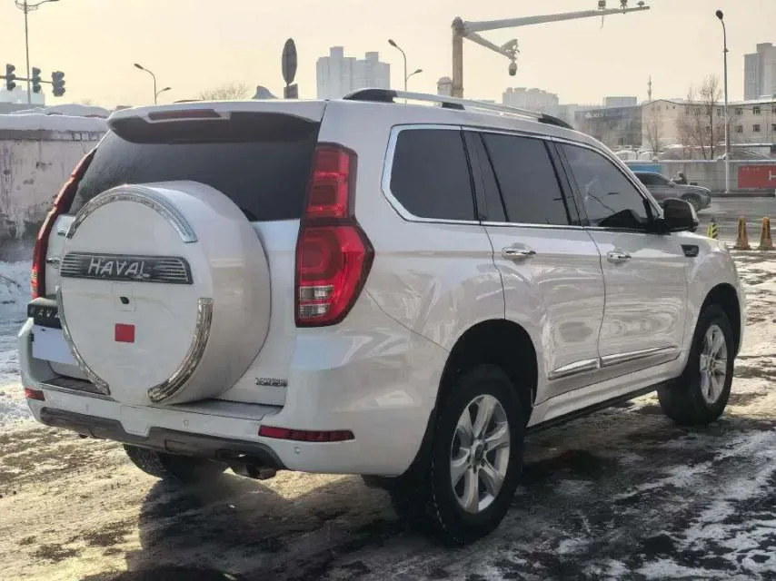 2020 Haval H9 2.0T 224HP L4 8AT,autocango,china used car exporter,china ev exporter,chinese used car exporter,chinese used ev exporter