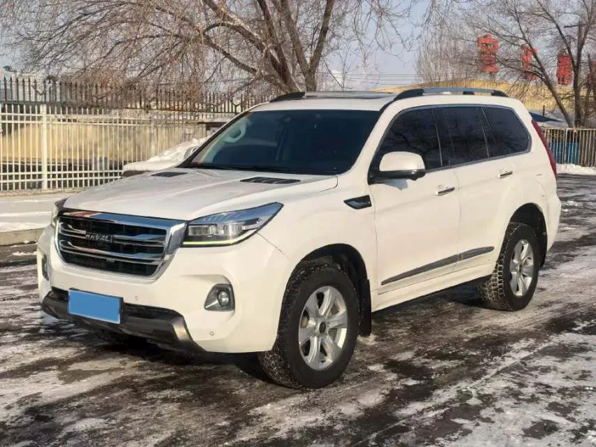 2020 Haval H9 2.0T 224HP L4 8AT,autocango,china used car exporter,china ev exporter,chinese used car exporter,chinese used ev exporter