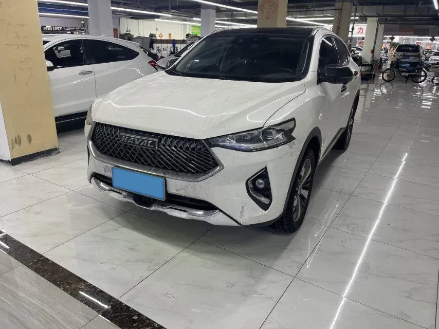 2021 Haval F7x 1.5T 169HP L4 7DCT,autocango,china used car exporter,china ev exporter,chinese used car exporter,chinese used ev exporter