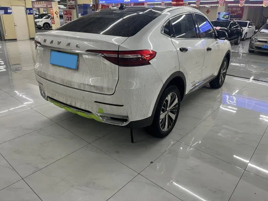 2021 Haval F7x 1.5T 169HP L4 7DCT,autocango,china used car exporter,china ev exporter,chinese used car exporter,chinese used ev exporter