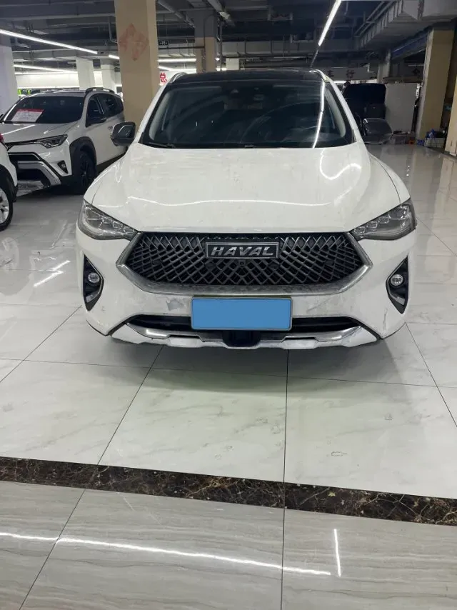 2021 Haval F7x 1.5T 169HP L4 7DCT,autocango,china used car exporter,china ev exporter,chinese used car exporter,chinese used ev exporter