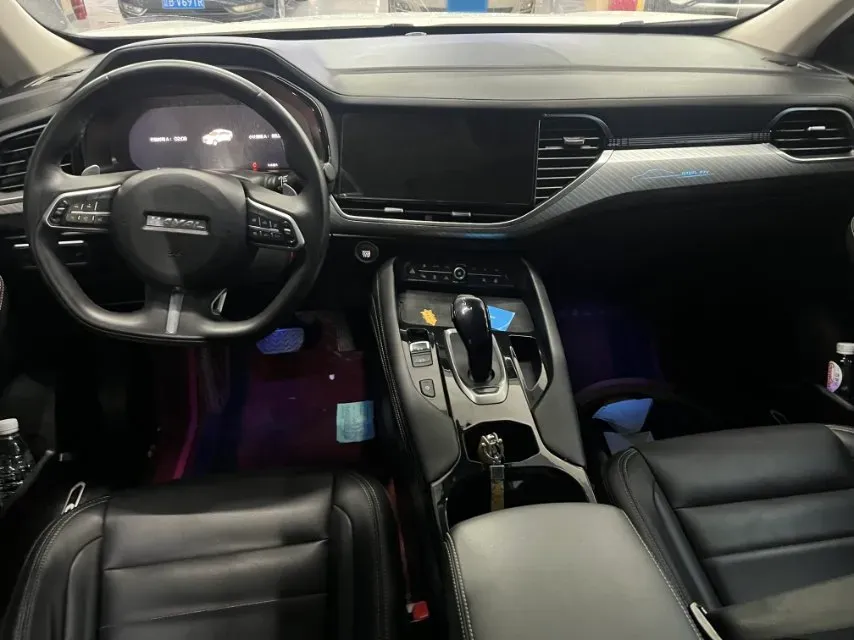 2021 Haval F7x 1.5T 169HP L4 7DCT,autocango,china used car exporter,china ev exporter,chinese used car exporter,chinese used ev exporter