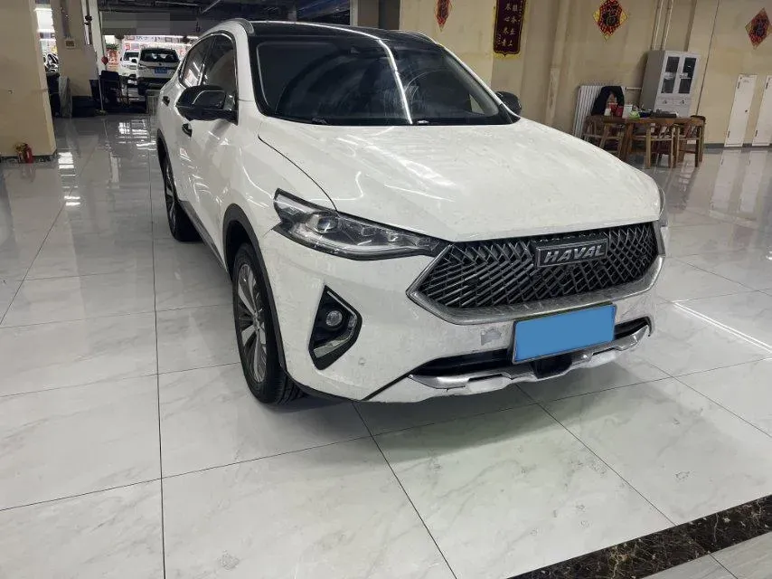 2021 Haval F7x 1.5T 169HP L4 7DCT,autocango,china used car exporter,china ev exporter,chinese used car exporter,chinese used ev exporter