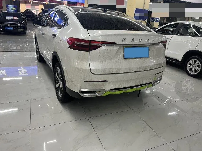 2021 Haval F7x 1.5T 169HP L4 7DCT,autocango,china used car exporter,china ev exporter,chinese used car exporter,chinese used ev exporter