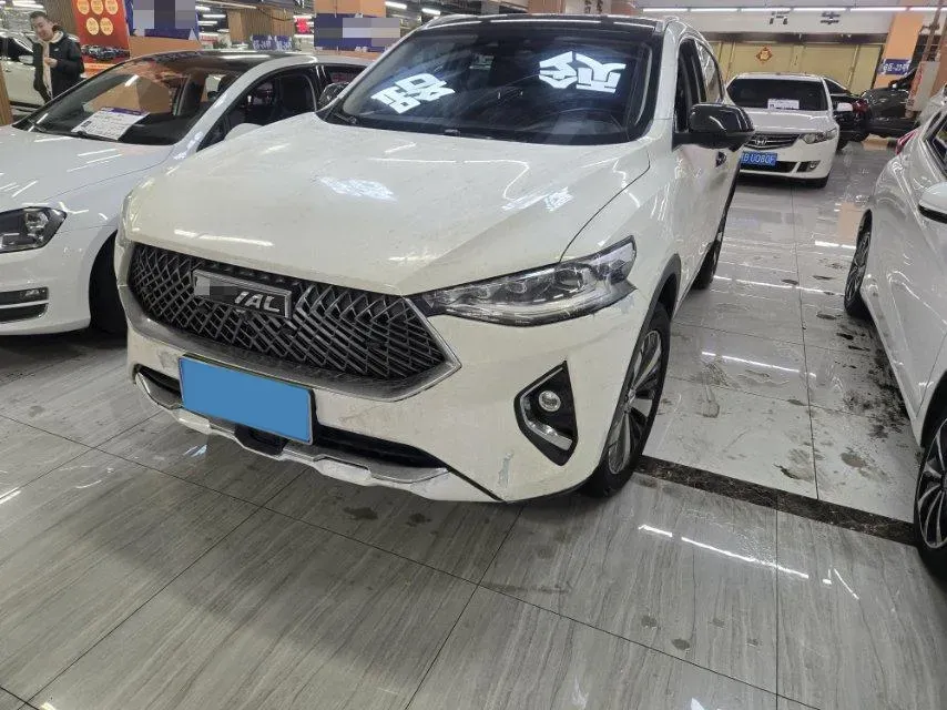 2021 Haval F7x 1.5T 169HP L4 7DCT,autocango,china used car exporter,china ev exporter,chinese used car exporter,chinese used ev exporter