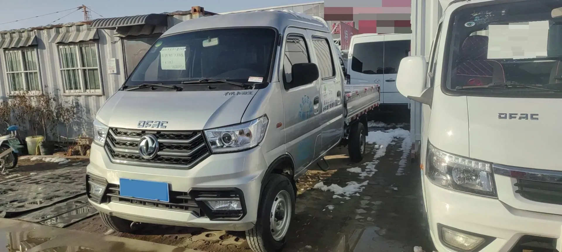 2019 DongFeng DFSK D51 1.5L 112HP L4 5MT,autocango,china used car exporter,china ev exporter,chinese used car exporter,chinese used ev exporter