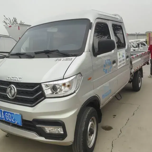 2019 DongFeng DFSK D51 1.5L 112HP L4 5MT