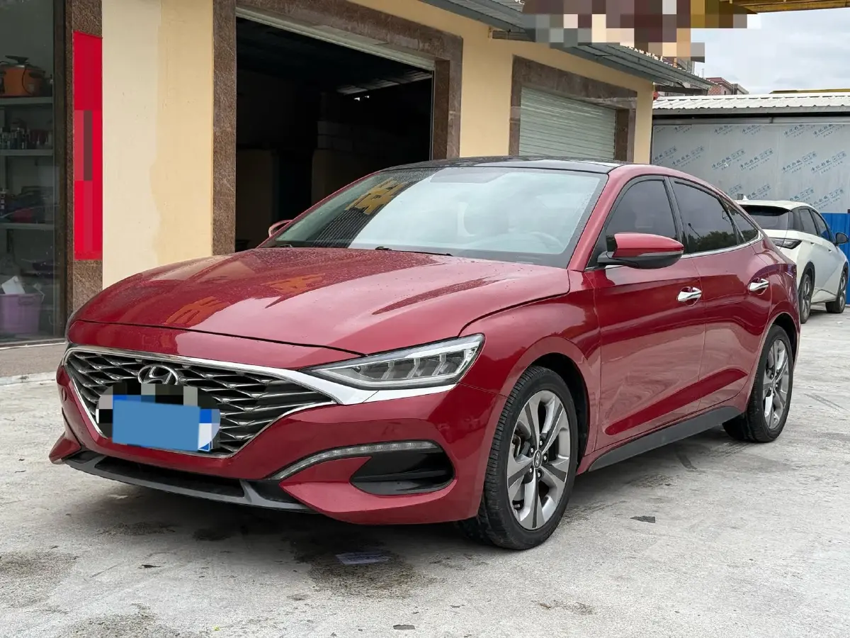 2019 Hyundai La Festa 1.6T 204HP L4 7DCT