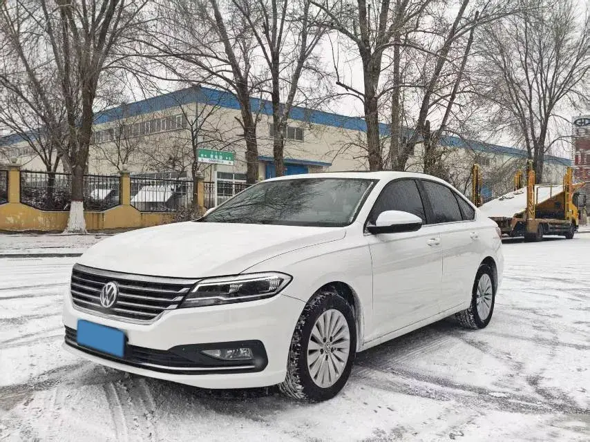 2019 Volkswagen Lavida 1.5L 113HP L4 6AT