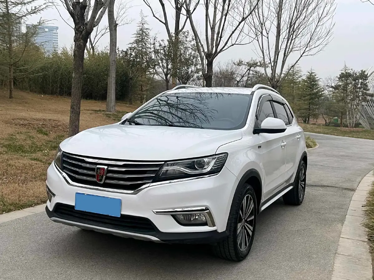 2019 Roewe i6 1.5T 169HP L4 7DCT