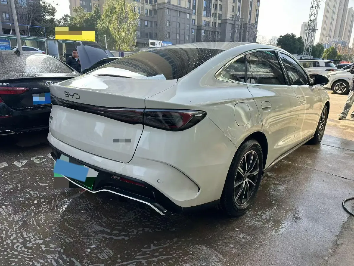 2024 BYD Seal 06 1.5L 101HP L4 E-CVT PHEV 15.87KWH,autocango,china used car exporter,china ev exporter,chinese used car exporter,chinese used ev exporter