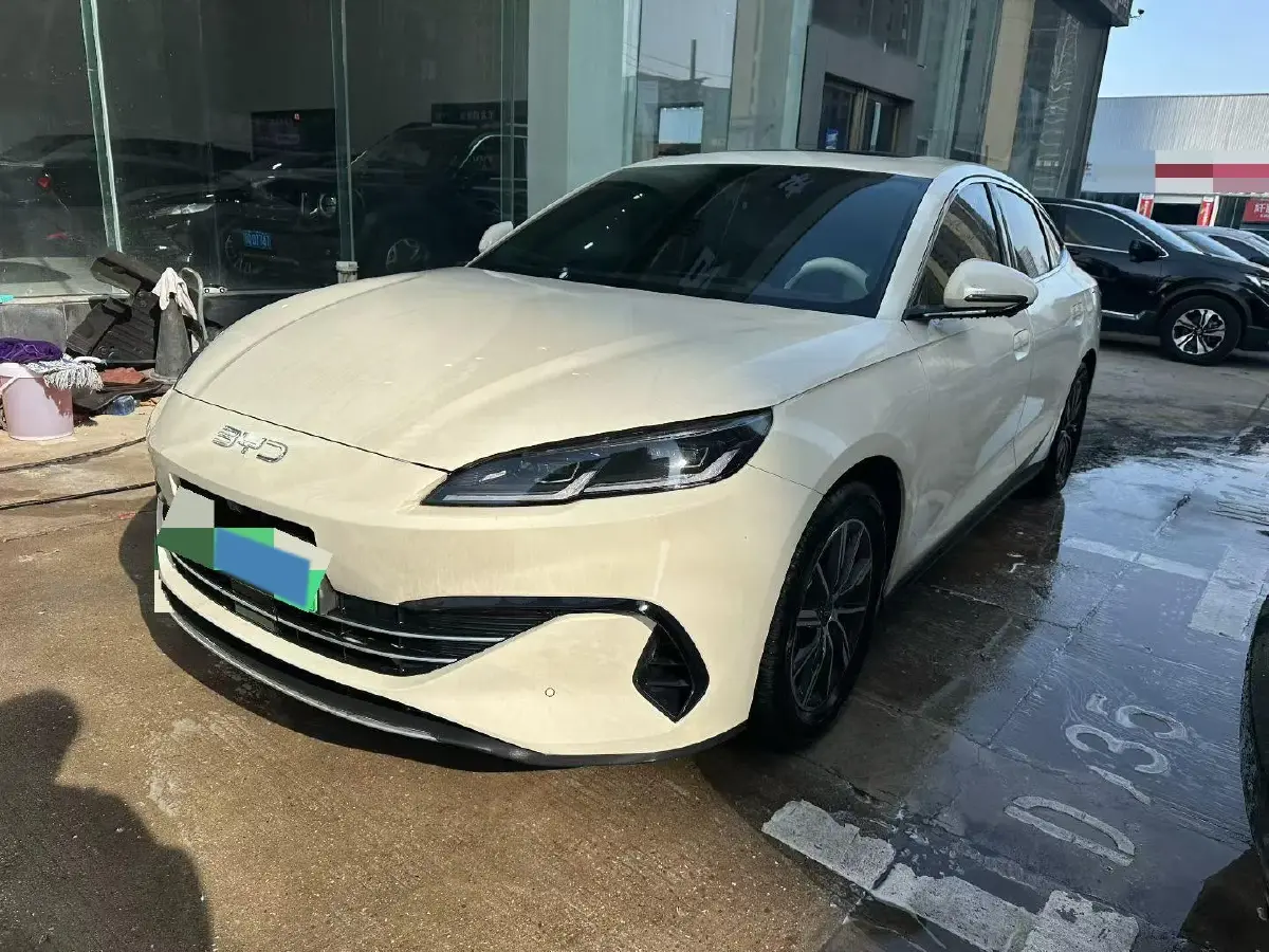 2024 BYD Seal 06 1.5L 101HP L4 E-CVT PHEV 15.87KWH
