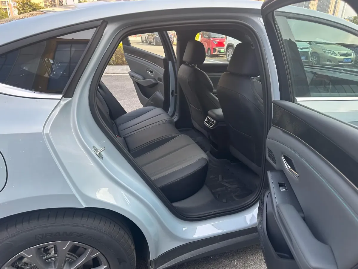 2024 BYD QinL 1.5L 101HP L4 E-CVT PHEV 10.08KWH,autocango,china used car exporter,china ev exporter,chinese used car exporter,chinese used ev exporter