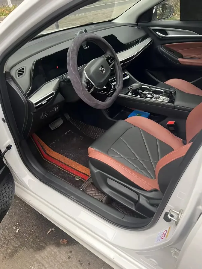 2022 ChangAn Eado 1.4T 160HP L4 7DCT,autocango,china used car exporter,china ev exporter,chinese used car exporter,chinese used ev exporter