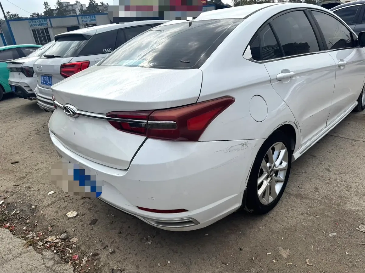 2018 Chery Arrizo GX 1.5T 147HP L4 CVT,autocango,china used car exporter,china ev exporter,chinese used car exporter,chinese used ev exporter
