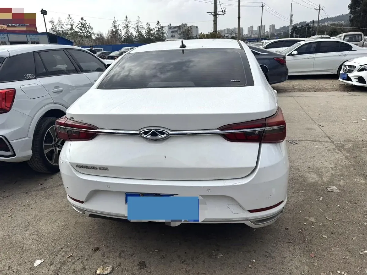 2018 Chery Arrizo GX 1.5T 147HP L4 CVT,autocango,china used car exporter,china ev exporter,chinese used car exporter,chinese used ev exporter