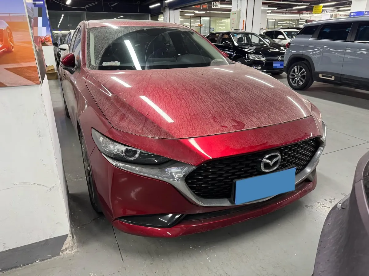 2020 Mazda 3 Axela 2.0L 158HP L4 6AT,autocango,china used car exporter,china ev exporter,chinese used car exporter,chinese used ev exporter