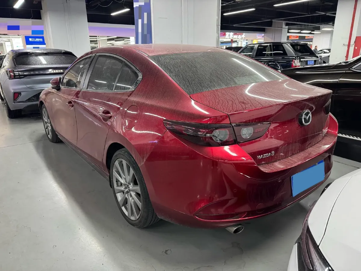 2020 Mazda 3 Axela 2.0L 158HP L4 6AT,autocango,china used car exporter,china ev exporter,chinese used car exporter,chinese used ev exporter