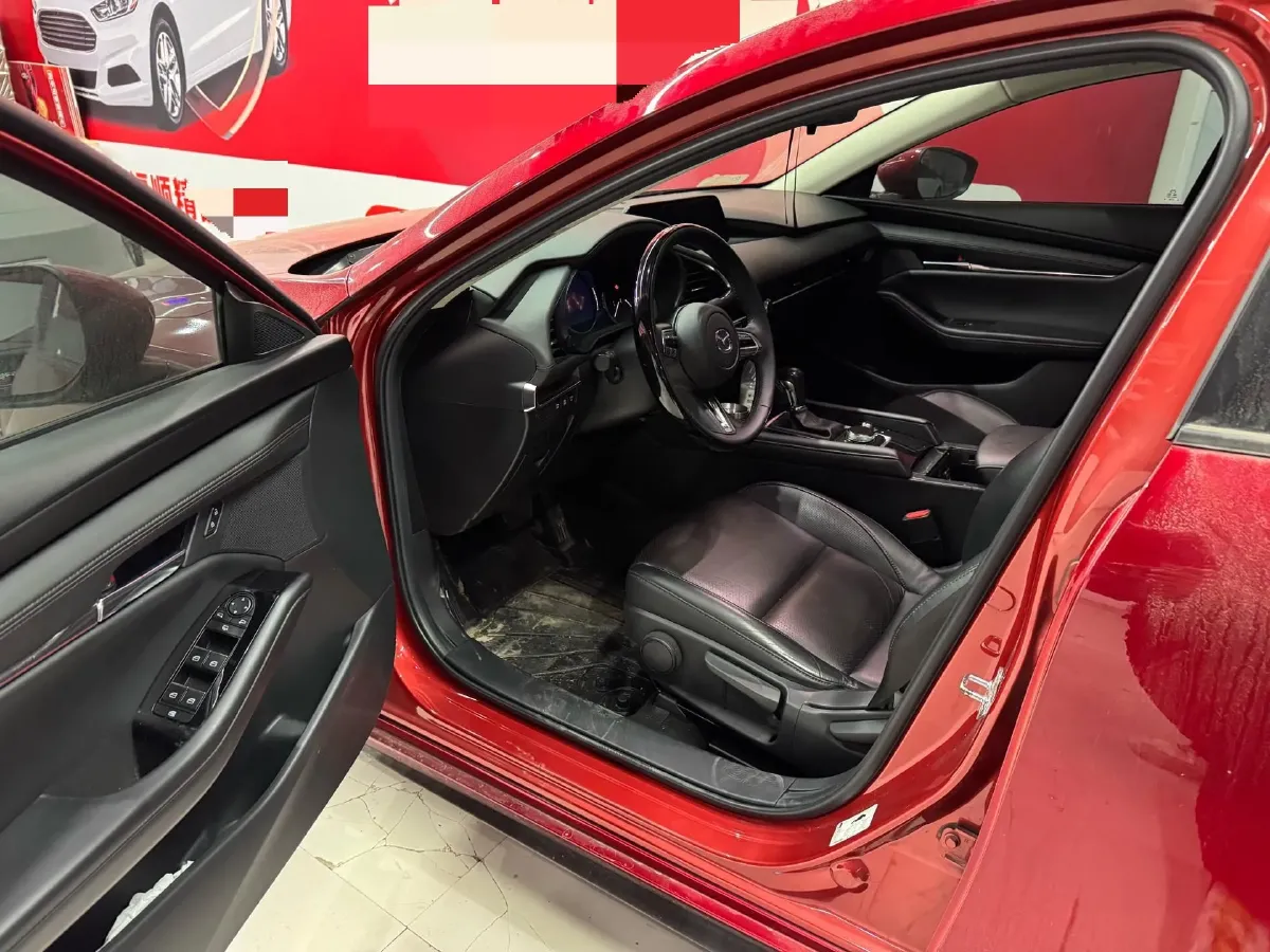 2020 Mazda 3 Axela 2.0L 158HP L4 6AT,autocango,china used car exporter,china ev exporter,chinese used car exporter,chinese used ev exporter
