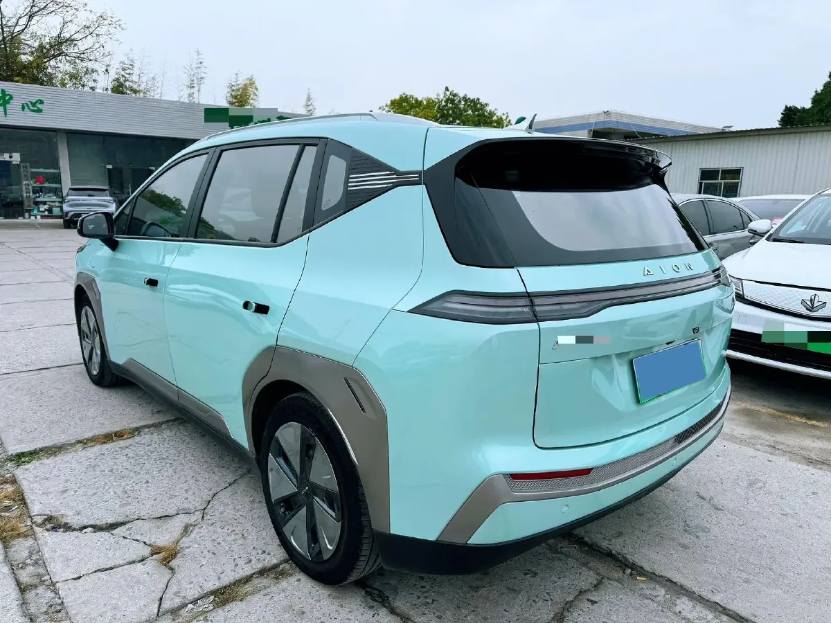 2023 Everus VE-1 BEV 61.3KWH,autocango,china used car exporter,china ev exporter,chinese used car exporter,chinese used ev exporter