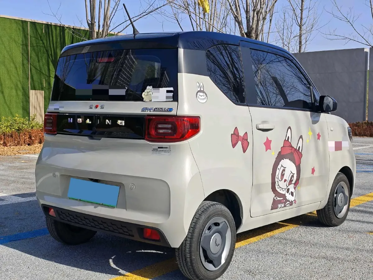 2022 WuLing HongGuang MINI EV BEV 13.9KWH,autocango,china used car exporter,china ev exporter,chinese used car exporter,chinese used ev exporter