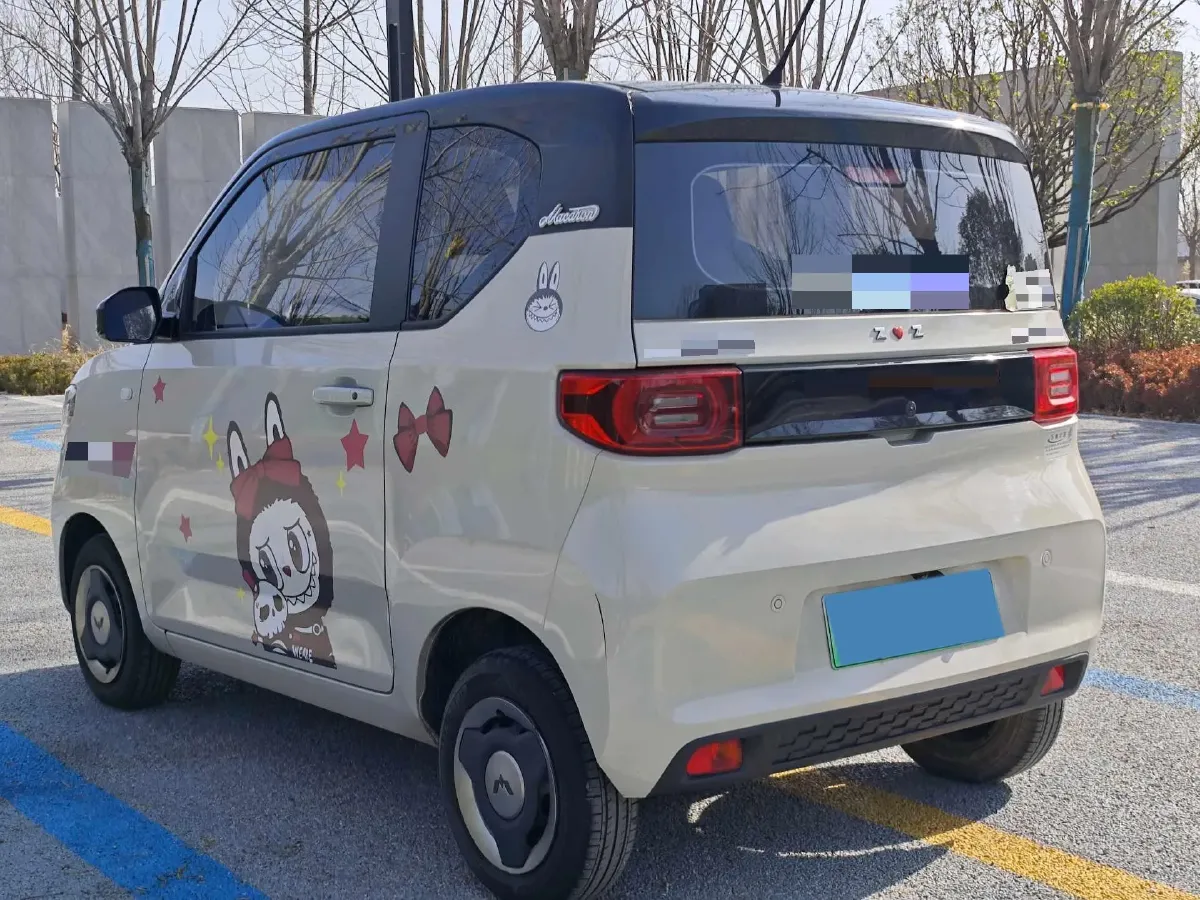 2022 WuLing HongGuang MINI EV BEV 13.9KWH,autocango,china used car exporter,china ev exporter,chinese used car exporter,chinese used ev exporter