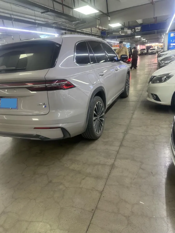 2024 Geely Monjaro 1.5T 163HP L4 3DHT Hybrid,autocango,china used car exporter,china ev exporter,chinese used car exporter,chinese used ev exporter